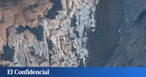 El SETI y la NASA estudian Marte y encuentran un mineral desconocido: solo hay una opción posible