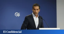 Borja Sémper anuncia que padece cáncer: "Todo mi esfuerzo va a estar en curarme"