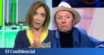 "Violencia en directo": María Patiño carga contra Telecinco por la durísima acusación de Amador Mohedano a Rocío Carrasco