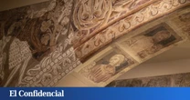 Sijena pedirá el viernes la ejecución forzosa de la sentencia de las pinturas tras alegar Cataluña que "se ponen en riesgo"