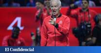 McEnroe dispara contra Djokovic por su extraña lesión contra Alcaraz: 