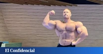 Muere el culturista Nikita Tkachuk a los 35 años tras doparse y sufrir un colapso mortal