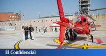 Ayuso saca pecho del operativo en Madrid y carga contra Sánchez: "No hay que esperar a que todo se queme, se hunda o se apague"