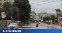 Fuerzas israelíes disparan contra una delegación de diplomáticos europeos en Cisjordania