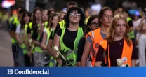 Serbia se queda sin 'vuelta al cole': por qué los alumnos escogen entre ir a clase o manifestarse en las calles