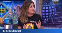 Susi Caramelo deja a cuadros a Pablo Motos al confesarle el inesperado final de la peor cita de su vida en 'El hormiguero'