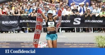 Quién es Sara Alonso, la corredora vasca que ha ganado en Zegama-Aizkorri 2025