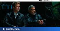 'Wolfs': Pitt y Clooney, dos viejos lobos con balas de fogueo