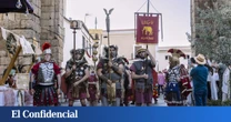 La desconocida fiesta española que es un auténtico homenaje al Imperio romano