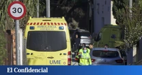 Muere un hombre apuñalado en el municipio madrileño Miraflores de la Sierra