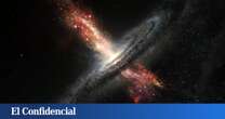 Descubren el origen de las burbujas gigantes que salen del centro de nuestra galaxia