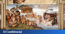 ¿Pintó Miguel Ángel en la Capilla Sixtina los signos de una terrible patología médica?