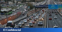 Nuevos cortes en la A-2 por obras en la entrada a Madrid: comienzan esta semana y durarán varios meses hasta septiembre