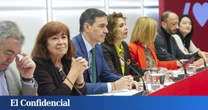 Cuadros del PSOE reclaman un cambio total en Ferraz porque la dirección "no funciona"