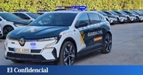 Descubren un camión con coches robados en Alicante y Murcia, y 'maquillados' para Lituania