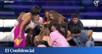 'OT 2025' elige a sus primeros nominados entre lágrimas y lamentos: estos dos concursantes se juegan la expulsión