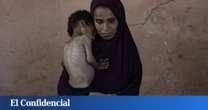 Otros ocho palestinos mueren por malnutrición mientras que la cifra total se sitúa en 62.700