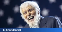 El actor Dick Van Dyke ('Mary Poppins') responde al secreto para vivir 99 años