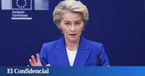 Von der Leyen confía en movilizar 800.000 M en gasto militar con su "plan de rearme" de Europa