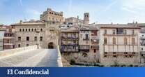 El pueblo medieval de Aragón que te transporta al pasado y que se integra en la 'Toscana española'