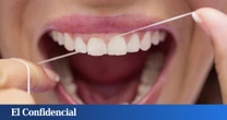 Llega el primer hilo dental que analiza tu saliva y te dice si estás estresado (y muchas cosas más)