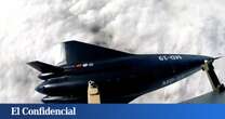 China revela el desarrollo de un nuevo avión espía más rápido y avanzado que el ‘BlackBird'