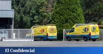 Muere un camionero atropellado tras bajar del vehículo en la A-52 en Toén (Ourense)