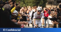 Tadej Pogačar gana Lombardía en una exhibición total e iguala a Merckx y Coppi