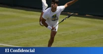 Carlos Alcaraz vs Fognini: horario y dónde ver el partido de su debut en Wimbledon 2025