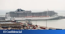 Barcelona pone coto a los cruceros, pero no será suficiente para contener el turismo masivo