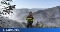 Tres temporeros heridos en el incendio de una finca en Adamuz (Córdoba)