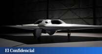 EEUU revela una versión 'mini' del B-21 Raider para formar enjambres de aviones 'invisibles'