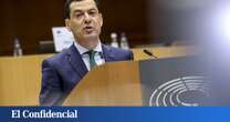 Una tregua europea de PP y PSOE para situar a Moreno Bonilla al frente del Comité de las Regiones