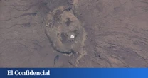 La NASA fotografía una 'mancha blanca' en el Sáhara: no es nieve, sino el resultado de lo que pasó hace 5.000 años