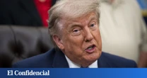 Donald Trump da marcha atrás y anuncia el despliegue de 5.000 soldados en Polonia