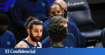 Anthony Edwards, estrella de la NBA, sobre Ricky Rubio: "Es el mejor líder que he tenido en mi vida"