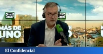 El aplaudido monólogo de Alsina: "Cuando Sánchez pidió al Congreso su confianza para limpiar España, Cerdán y Koldo llevaban ya 3 años coordinados"