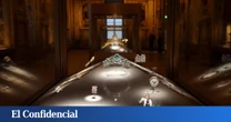 Estas son las joyas expuestas en la Galería Apolo donde se ha producido el robo en el Museo del Louvre