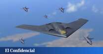 El bombardero 'invisible' B-21 Raider tiene un Talón de Aquiles que lo hace vulnerable