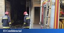 Una mujer muere y cuatro heridos en un incendio en una vivienda en Benicarló (Castellón)