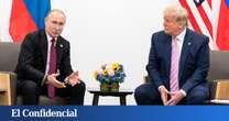 Trump arranca a Putin unas migajas de su cacareado alto el fuego en Ucrania