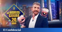 Estos son los invitados de 'El hormiguero' hoy, y toda la semana, en Antena 3 (del 8 al 11 de septiembre)
