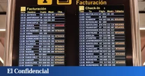 Un dron en el aeropuerto de Palma ha obligado a cerrar temporalmente el tráfico aéreo