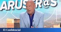 Alfonso Arús recula y recupera a una de sus colaboradoras tras su abrupto adiós a La Sexta