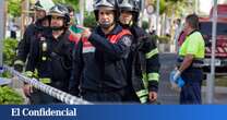 Un hombre, intoxicado por humo tras un incendio en su casa de La Laguna (Tenerife)