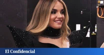 Primer ensayo de Melody en Eurovisión: más brillo y baile para una diva internacional con alma andaluza