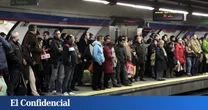 ¿Qué ve en esta imagen? Un andén lleno de trabajadores para unos, una invasión para otros
