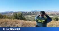 Muere el piloto de una avioneta al estrellarse en Vélez-Málaga (Málaga)