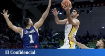 España se sacude las penas, mejora y aplasta a la selección más débil del EuroBasket (91-47)