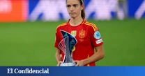 Aitana se rompe tras perder la final de la Eurocopa: "Estoy en shock, el fútbol es cruel"